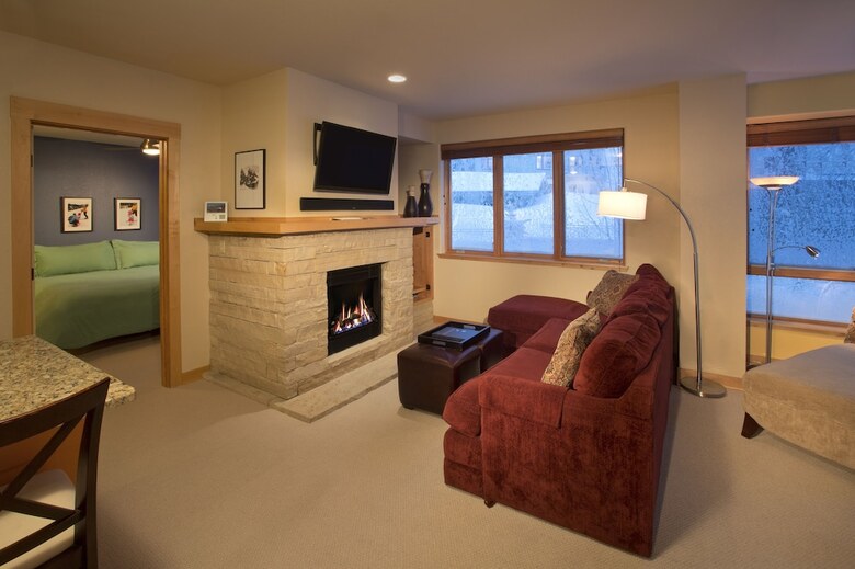 Hotel The Edelweiss Lodge And Spa