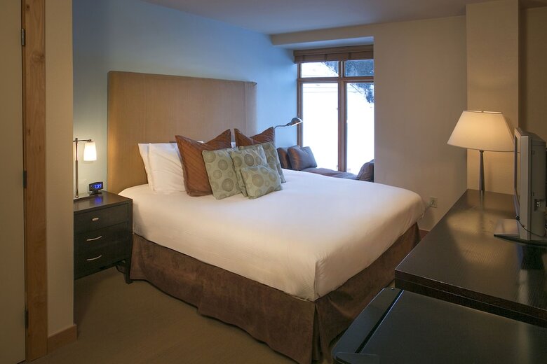 Hotel The Edelweiss Lodge And Spa
