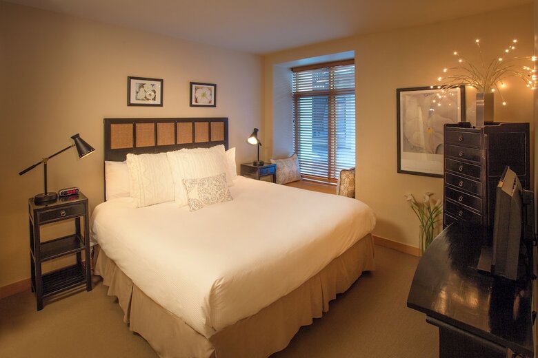 Hotel The Edelweiss Lodge And Spa