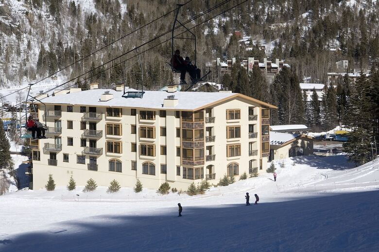 Hotel The Edelweiss Lodge And Spa