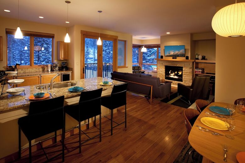 Hotel The Edelweiss Lodge And Spa