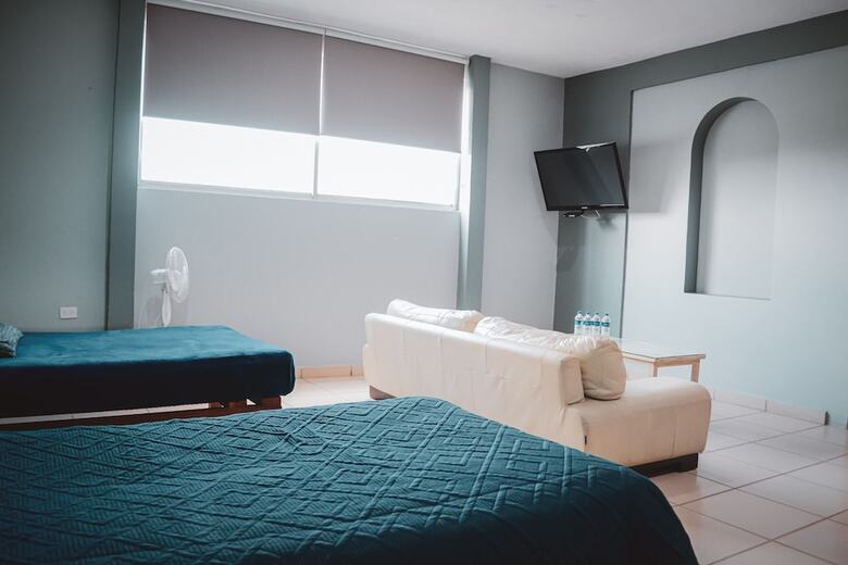La Conspiraci�n Hotel