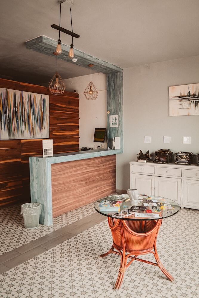 La Conspiraci�n Hotel