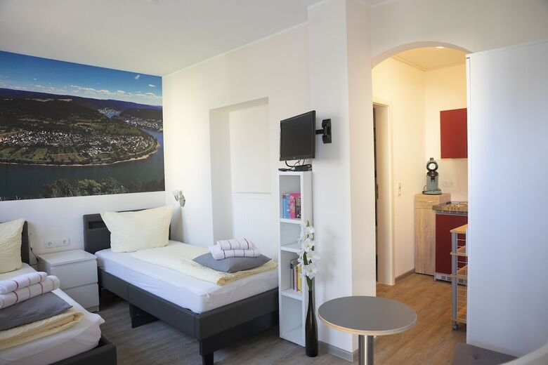 Hotel Ferienwohnungen Niedersburger Eck