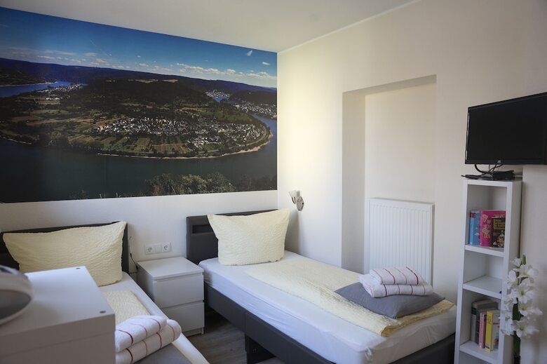 Hotel Ferienwohnungen Niedersburger Eck