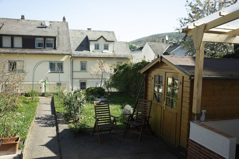 Hotel Ferienwohnungen Niedersburger Eck