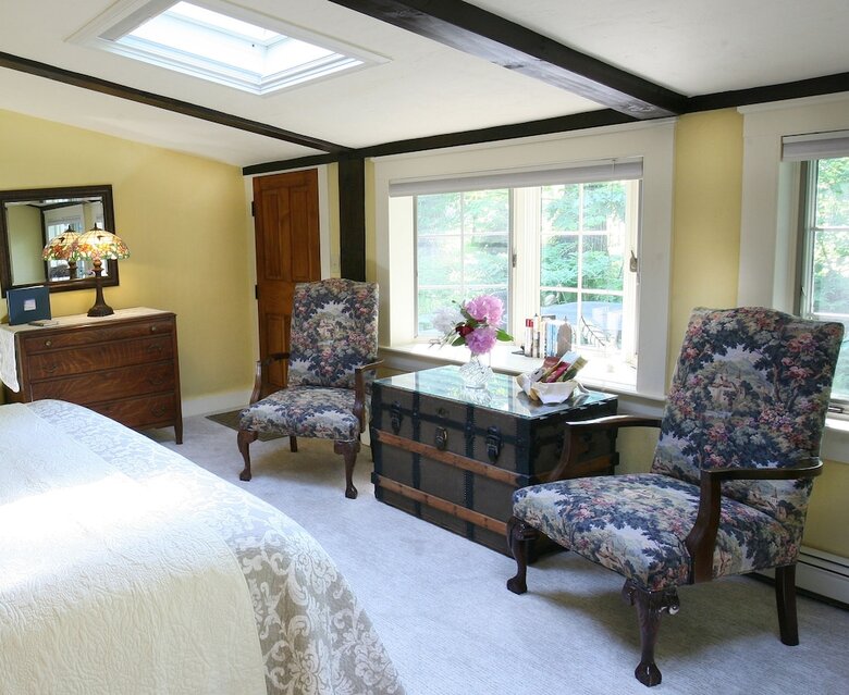Bed & Breakfast Morning Glory Inn
