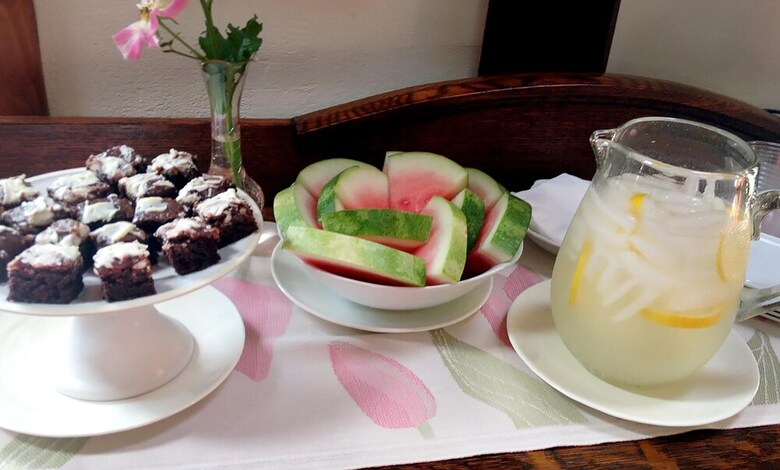 Bed & Breakfast Morning Glory Inn