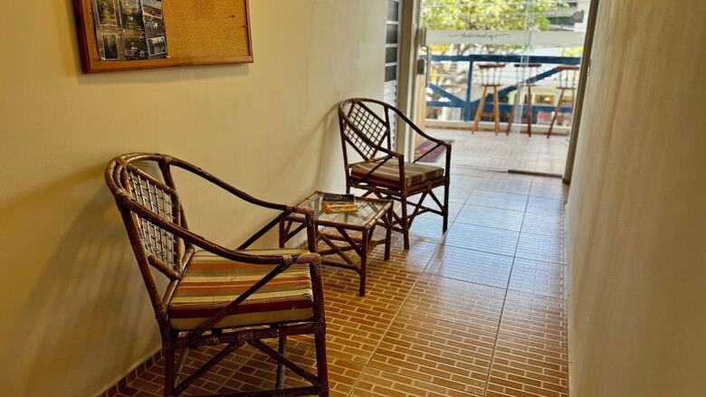 Pousada Maresia Centro