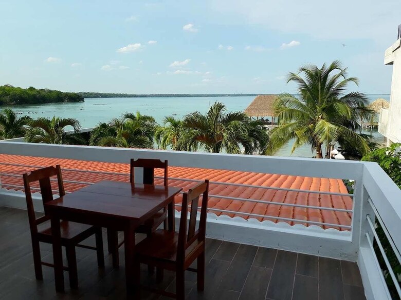 Bed & Breakfast Casita Maya