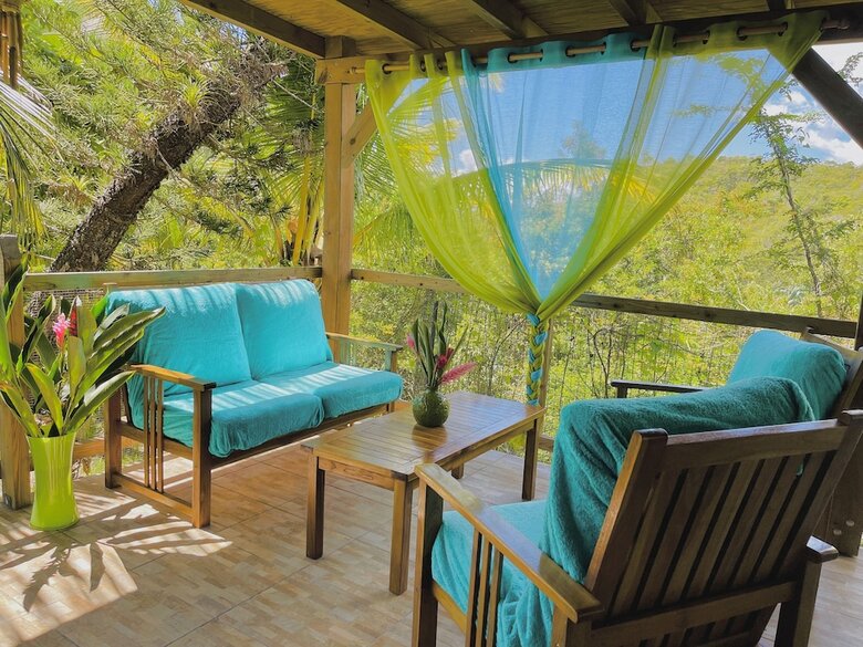 Maison D'h�tes Chez Ad� Guadeloupe