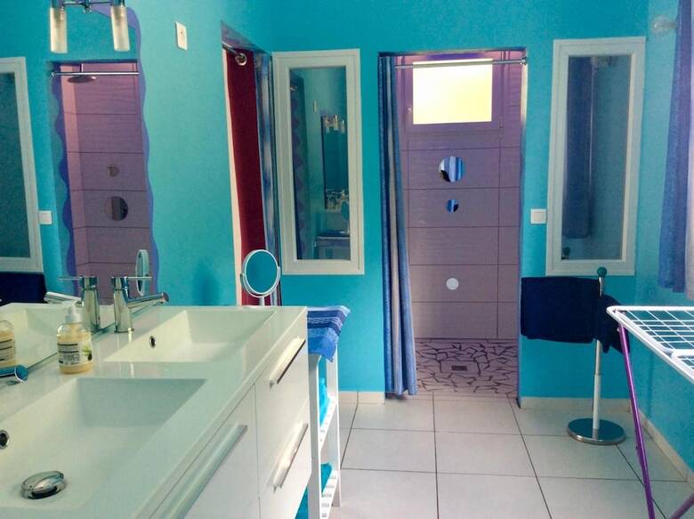 Maison D'h�tes Chez Ad� Guadeloupe