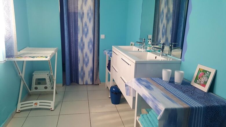 Maison D'h�tes Chez Ad� Guadeloupe