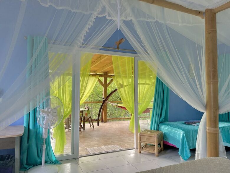 Maison D'h�tes Chez Ad� Guadeloupe