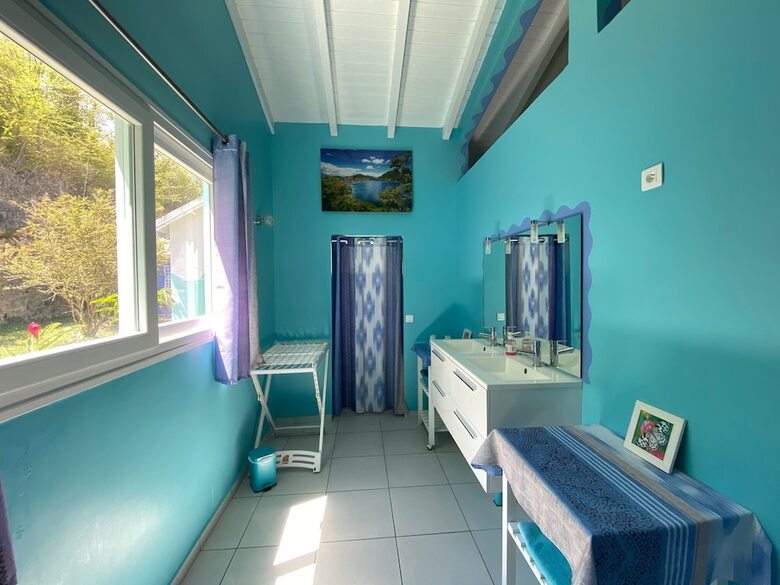 Maison D'h�tes Chez Ad� Guadeloupe