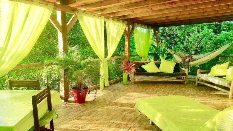 Maison D'h�tes Chez Ad� Guadeloupe