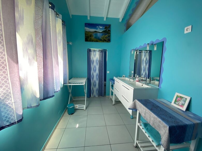 Maison D'h�tes Chez Ad� Guadeloupe