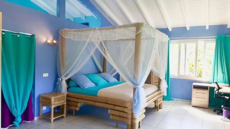 Maison D'h�tes Chez Ad� Guadeloupe