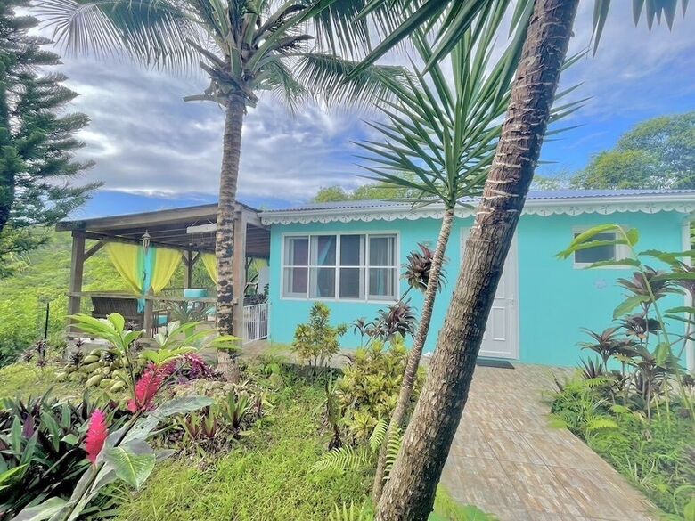 Maison D'h�tes Chez Ad� Guadeloupe