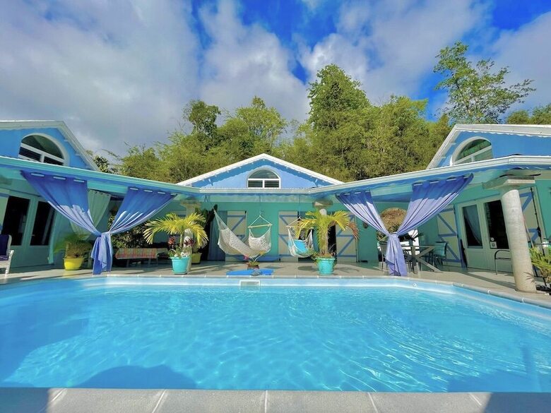 Maison D'h�tes Chez Ad� Guadeloupe