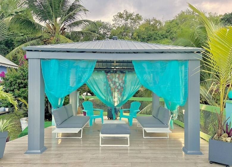 Maison D'h�tes Chez Ad� Guadeloupe