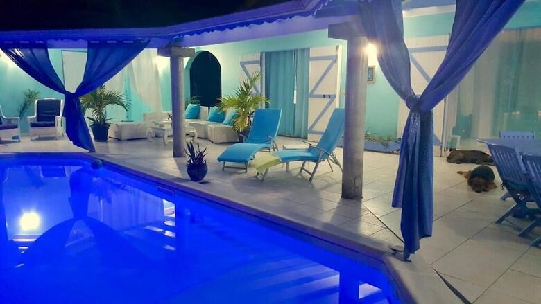 Maison D'h�tes Chez Ad� Guadeloupe