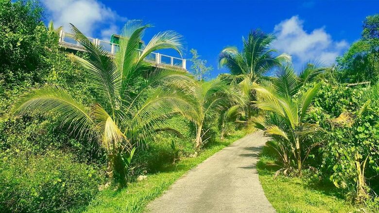 Maison D'h�tes Chez Ad� Guadeloupe