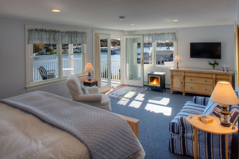 Bed & Breakfast Blue Heron Seaside Inn