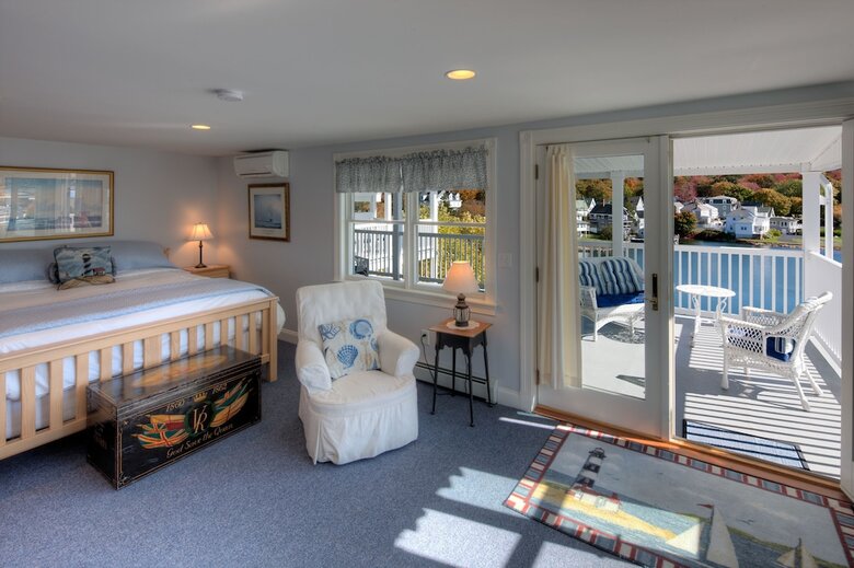 Bed & Breakfast Blue Heron Seaside Inn