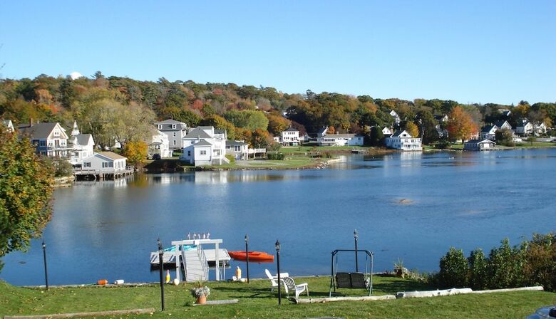 Bed & Breakfast Blue Heron Seaside Inn