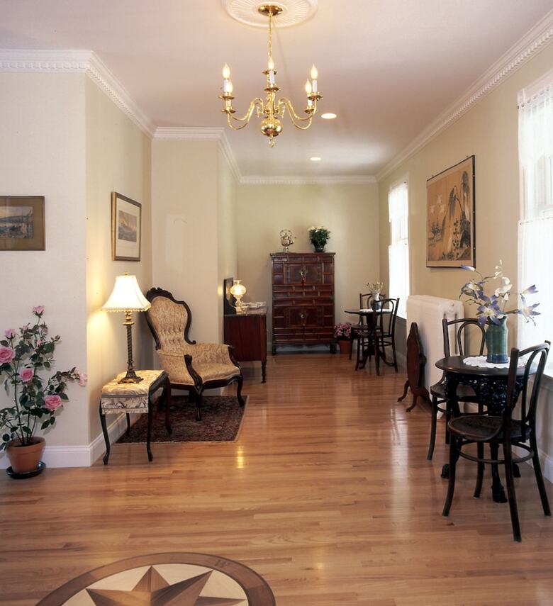 Bed & Breakfast Blue Heron Seaside Inn