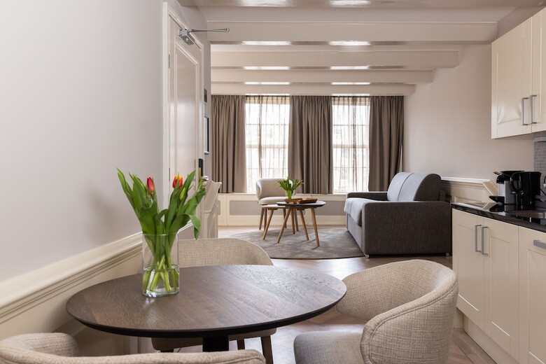 Aparthotel Canal Suites Amsterdam