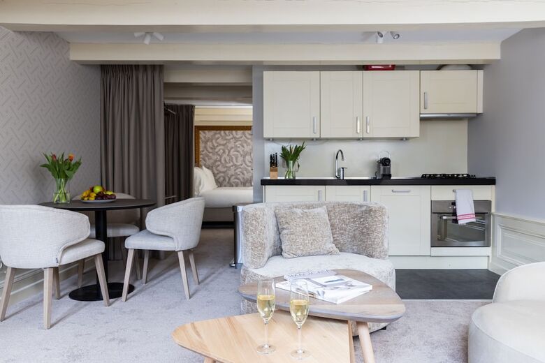 Aparthotel Canal Suites Amsterdam