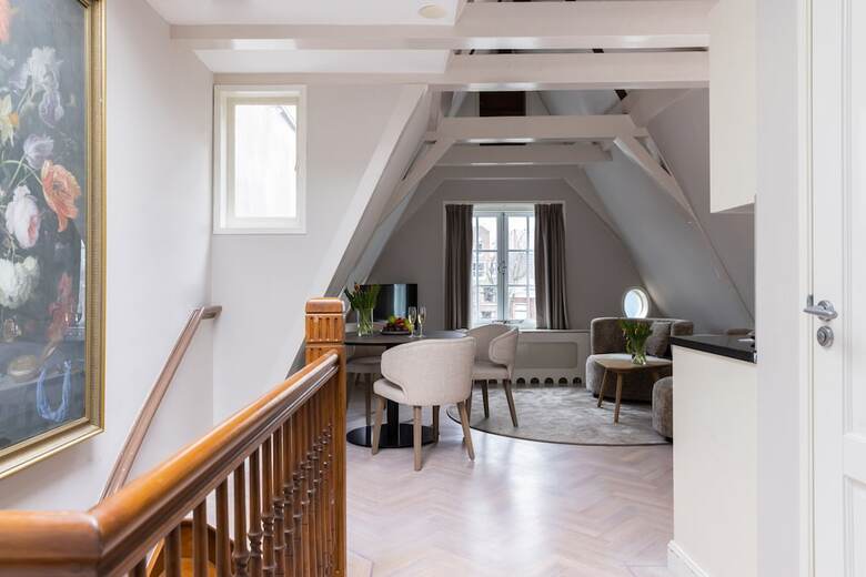 Aparthotel Canal Suites Amsterdam