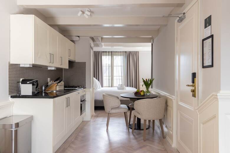 Aparthotel Canal Suites Amsterdam