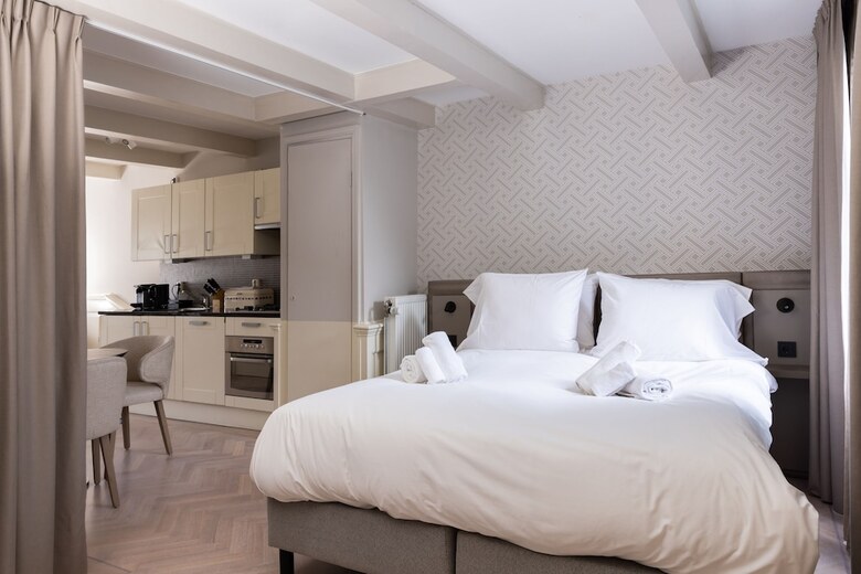 Aparthotel Canal Suites Amsterdam