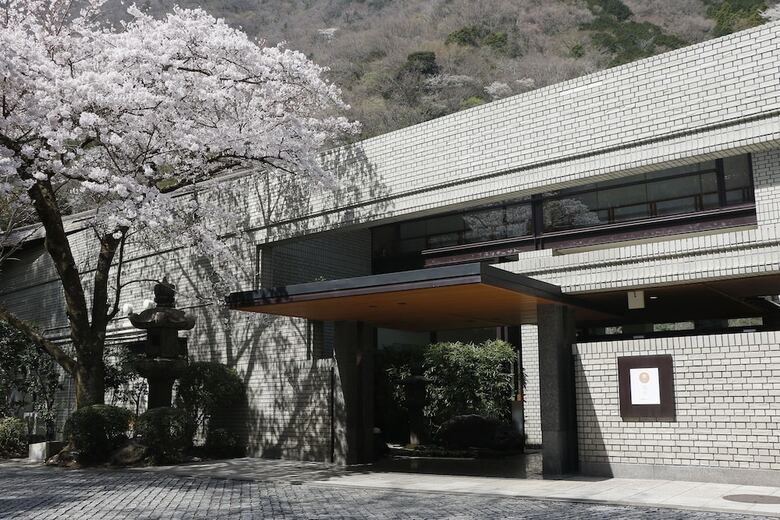 Hoshino Resorts Kai Hakone