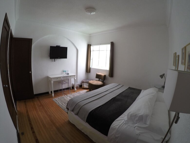 Bed & Breakfast Distrito Condesa Rooms And Studios