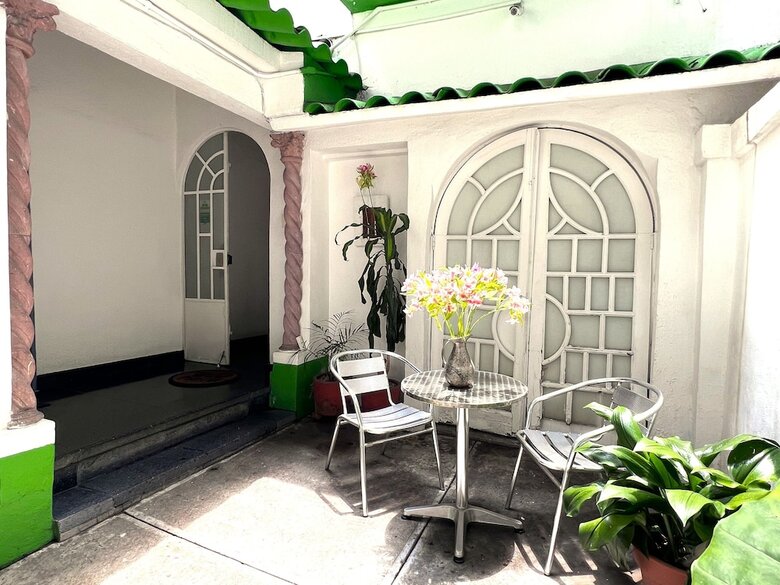 Bed & Breakfast Distrito Condesa Rooms And Studios