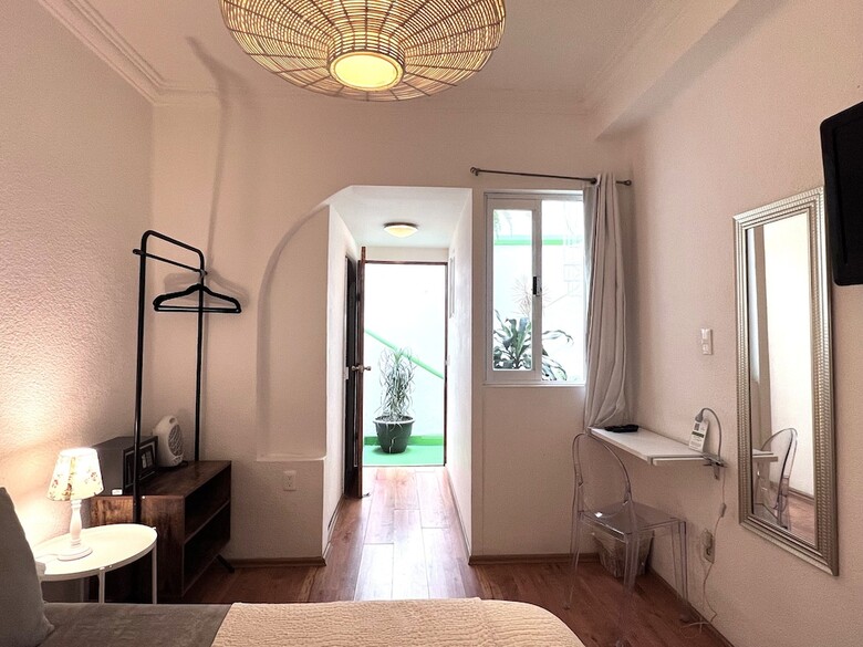 Bed & Breakfast Distrito Condesa Rooms And Studios