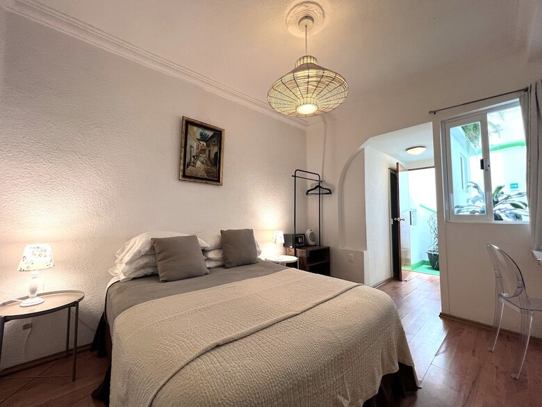 Bed & Breakfast Distrito Condesa Rooms And Studios