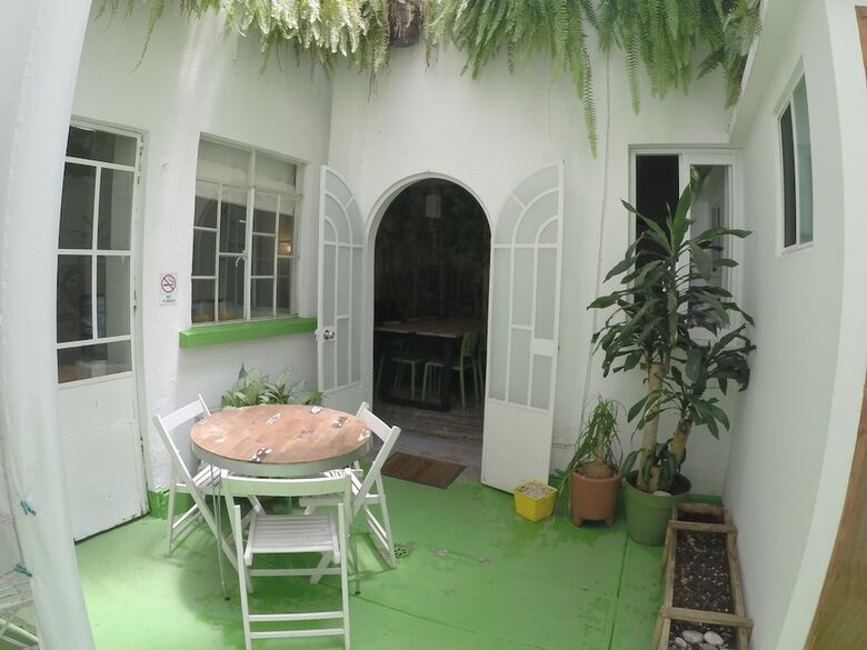Bed & Breakfast Distrito Condesa Rooms And Studios