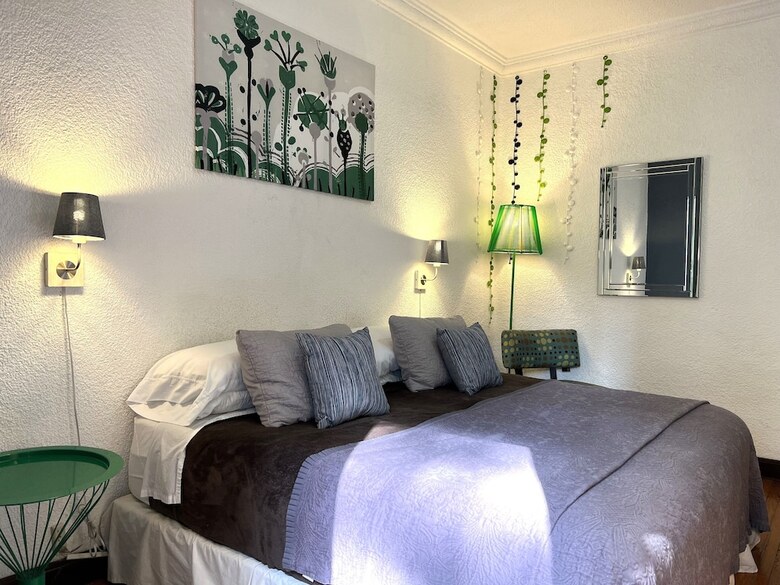 Bed & Breakfast Distrito Condesa Rooms And Studios