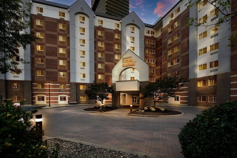 Hotel Sonesta Simply Suites Jersey City