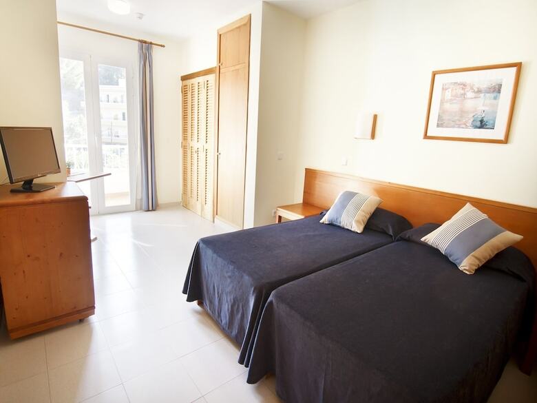 Hotel Apartamentos Niza