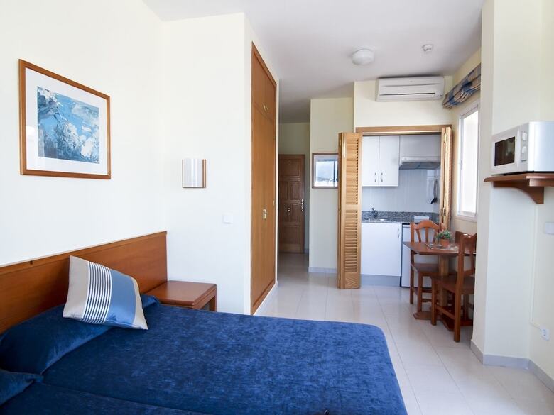 Hotel Apartamentos Niza