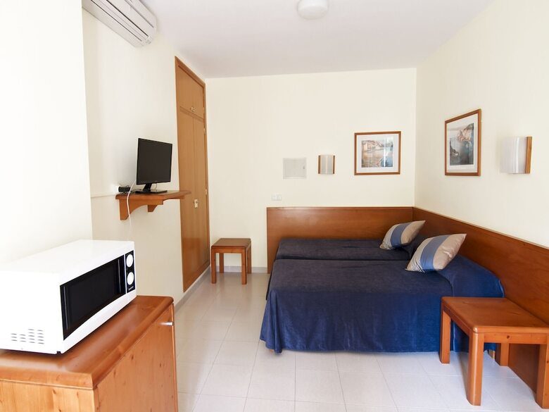 Hotel Apartamentos Niza