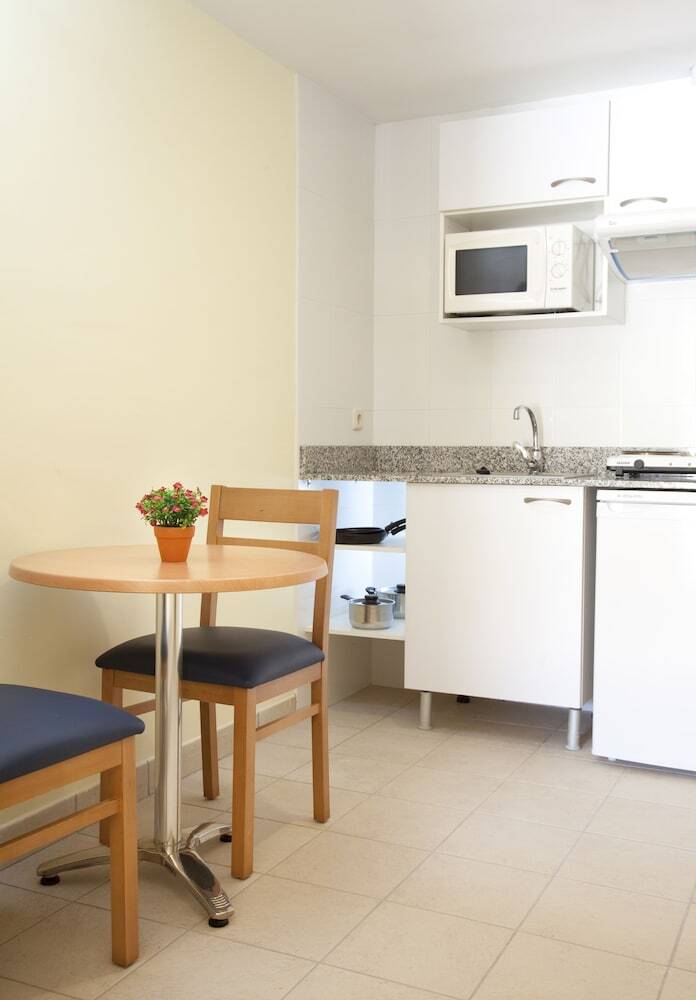 Hotel Apartamentos Niza