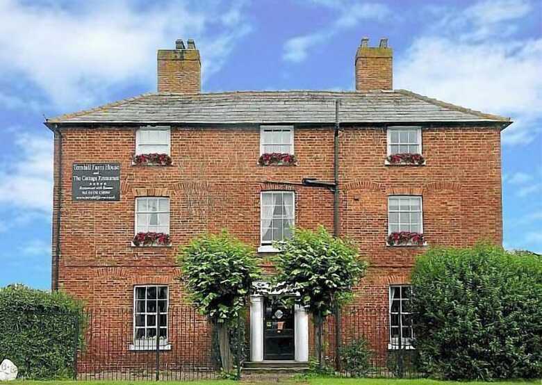 Bed & Breakfast Ternhill Farm House