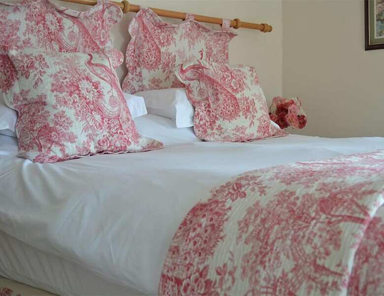 Bed & Breakfast Ternhill Farm House
